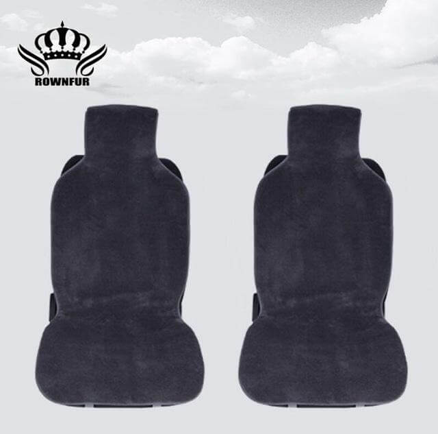 Durable Auto Seat Protection Pad