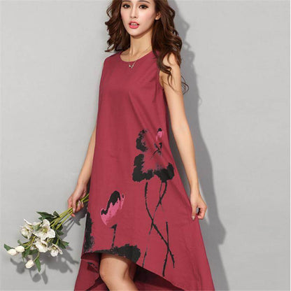 Elegant Off Shoulder Lightweight Sundresses - Luxicro
