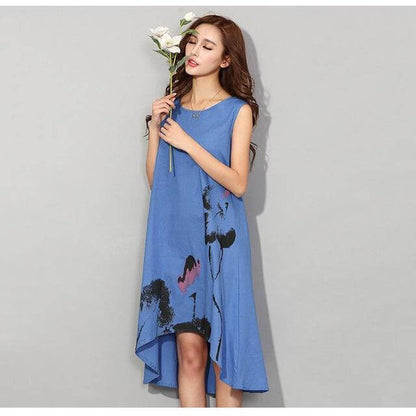 Elegant Off Shoulder Lightweight Sundresses
