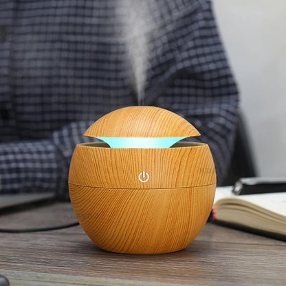 Aromatherapy Cool Mist Air Purifier