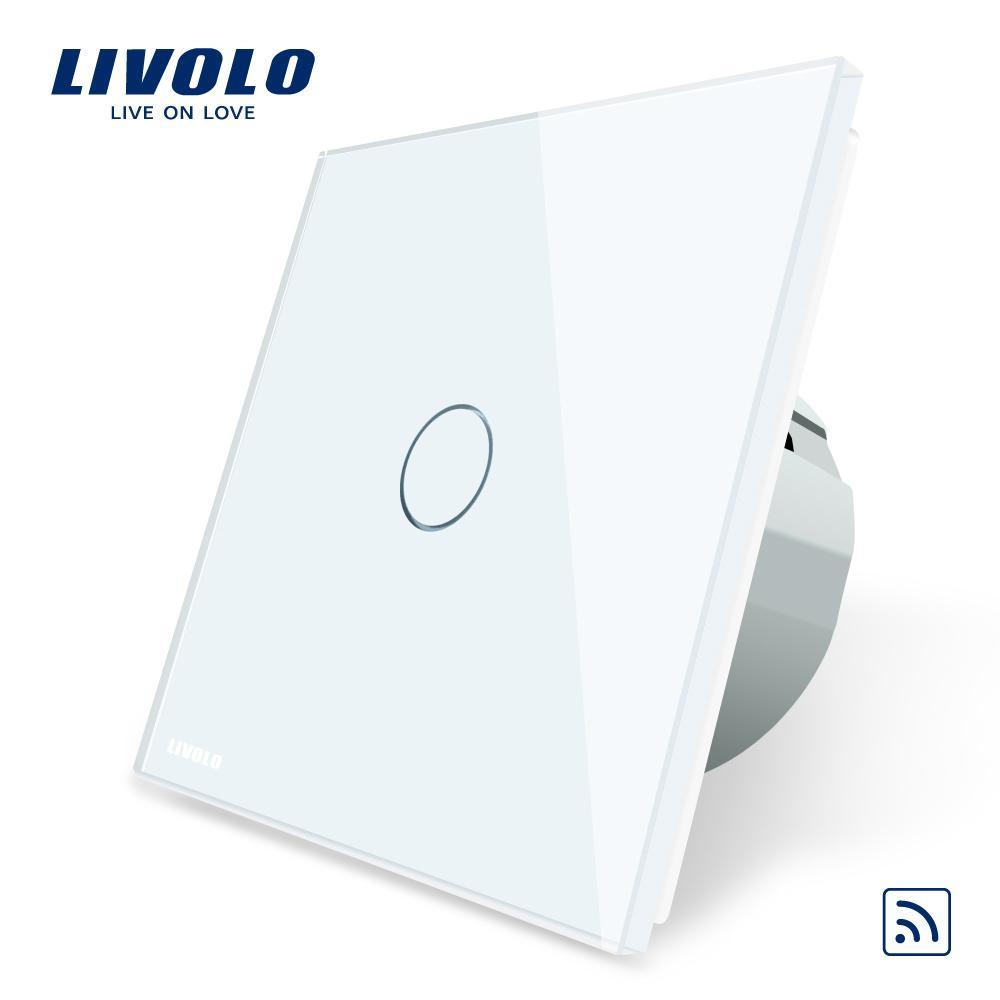 Sleek Wireless Dimmer Switch - Luxicro
