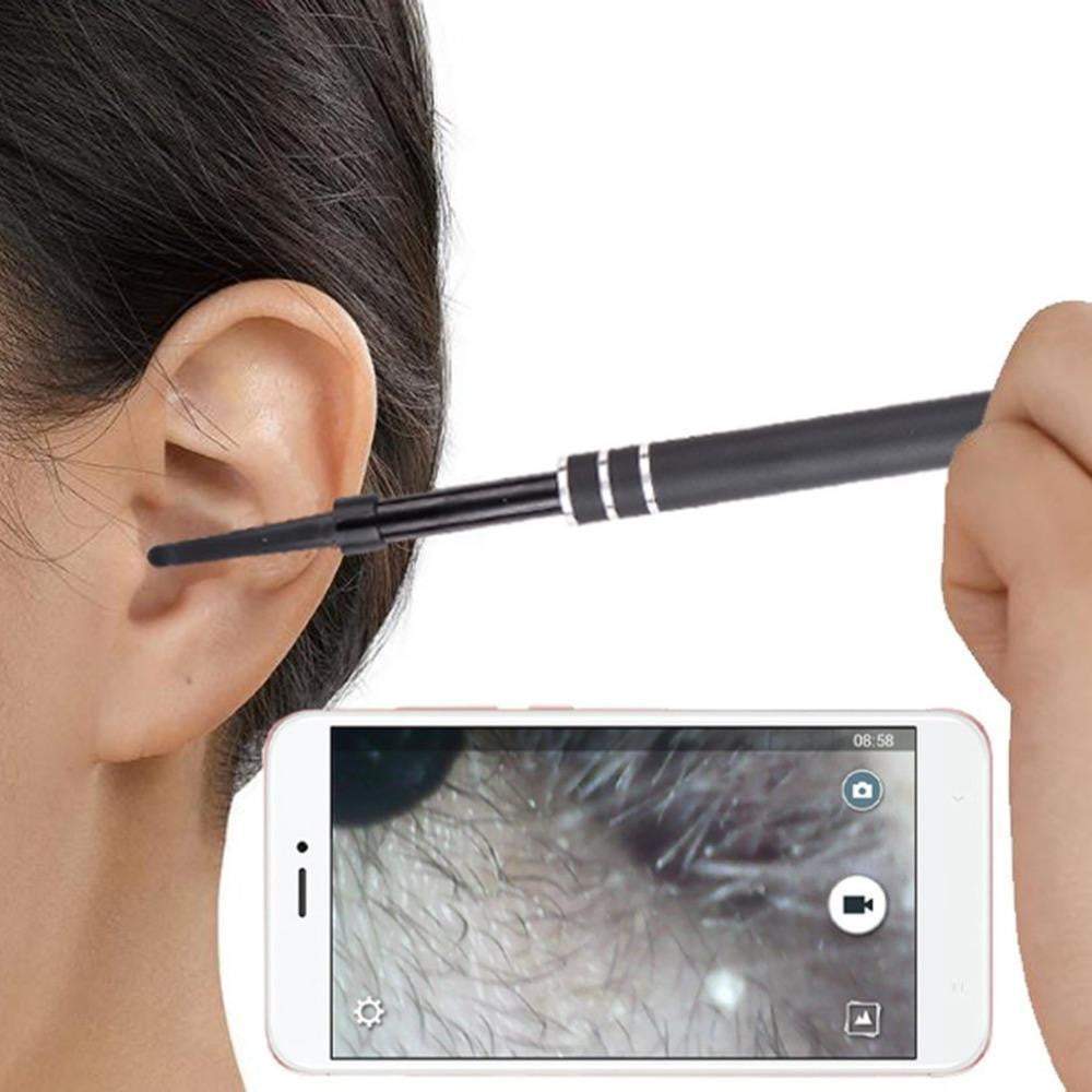 Small Hidden Ear Camera - Luxicro