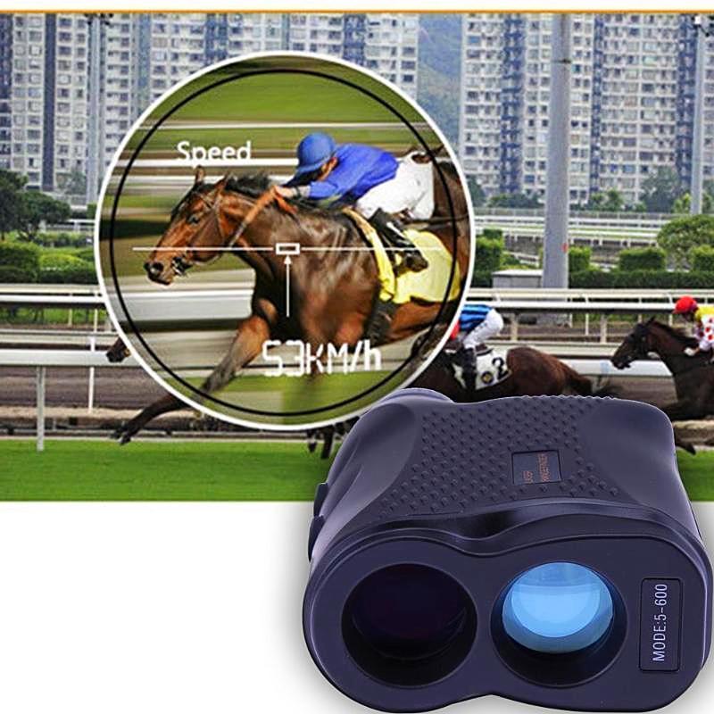 High Precision Laser Distance Meter Telescope 600M - Luxicro