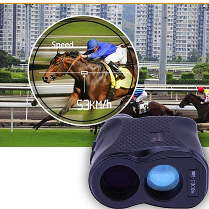 High Precision Laser Distance Meter Telescope 600M - Luxicro