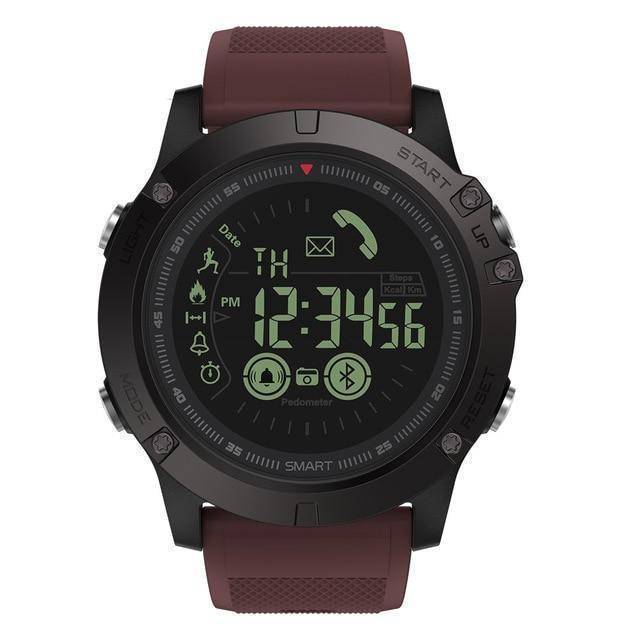 Durable Waterproof Smartwatch For iOS Android