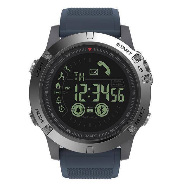 Durable Waterproof Smartwatch For iOS Android