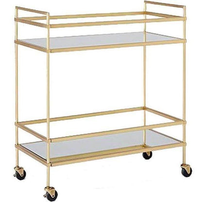 Premium Metal Office Desk Tray Organizer