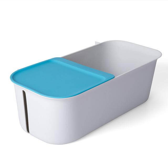 Sticky Bathroom Shelf Storage Cup