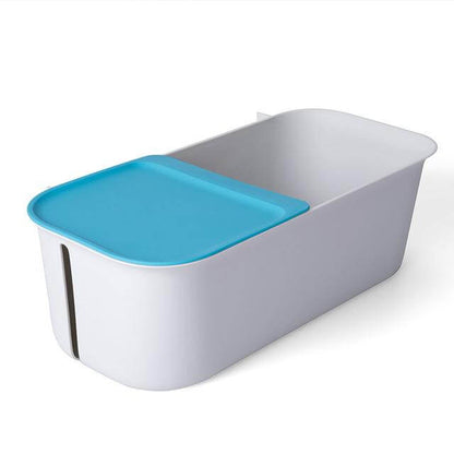 Sticky Bathroom Shelf Storage Cup