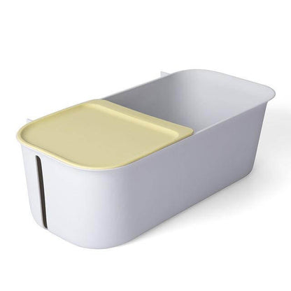 Sticky Bathroom Shelf Storage Cup