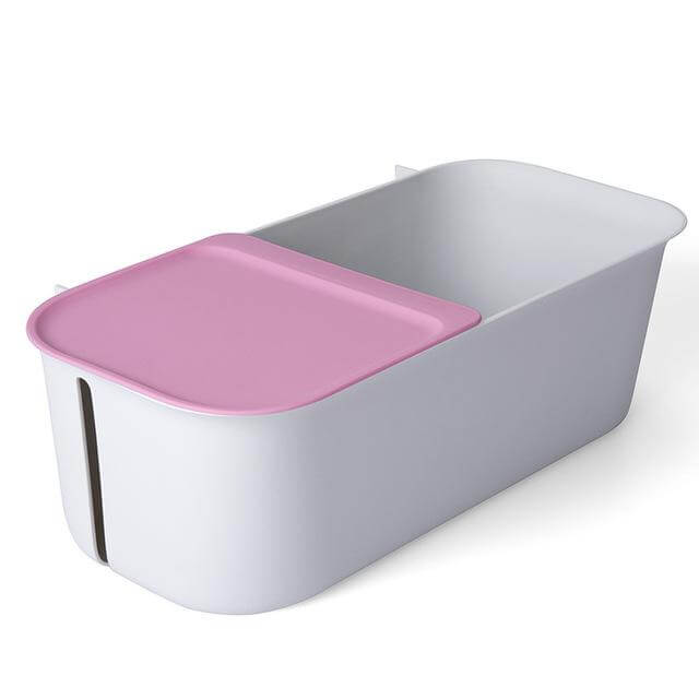 Sticky Bathroom Shelf Storage Cup