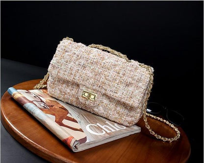 Fashionable Small Shoulder Handbag