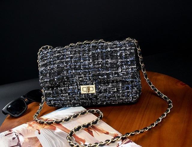 Fashionable Small Shoulder Handbag