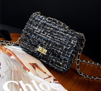 Fashionable Small Shoulder Handbag