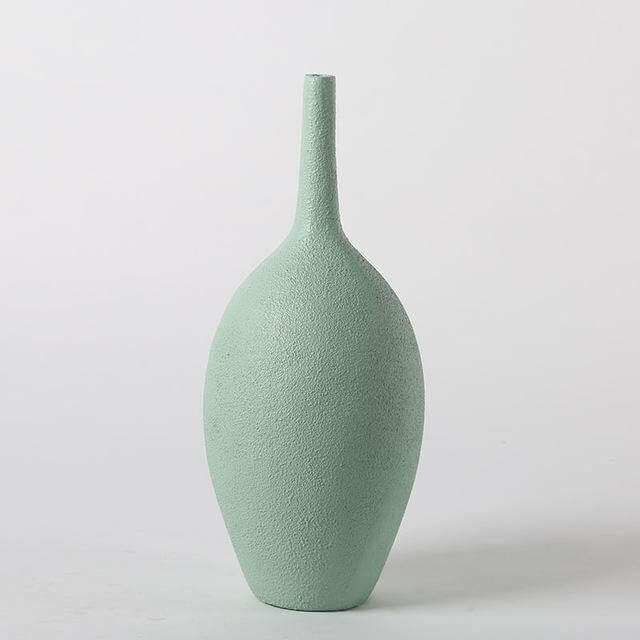 Outdoor Earthy Patio Planter Vase