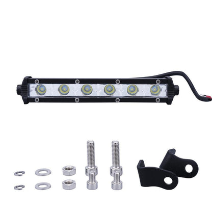 Bright 6 24W LED Car Offroad Light Bar