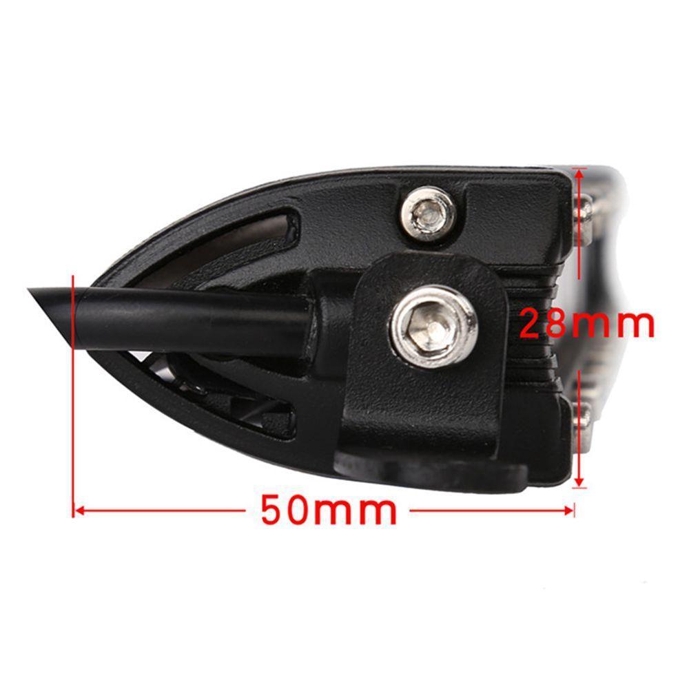 Bright 6 24W Offroad LED Light Bar for Cars