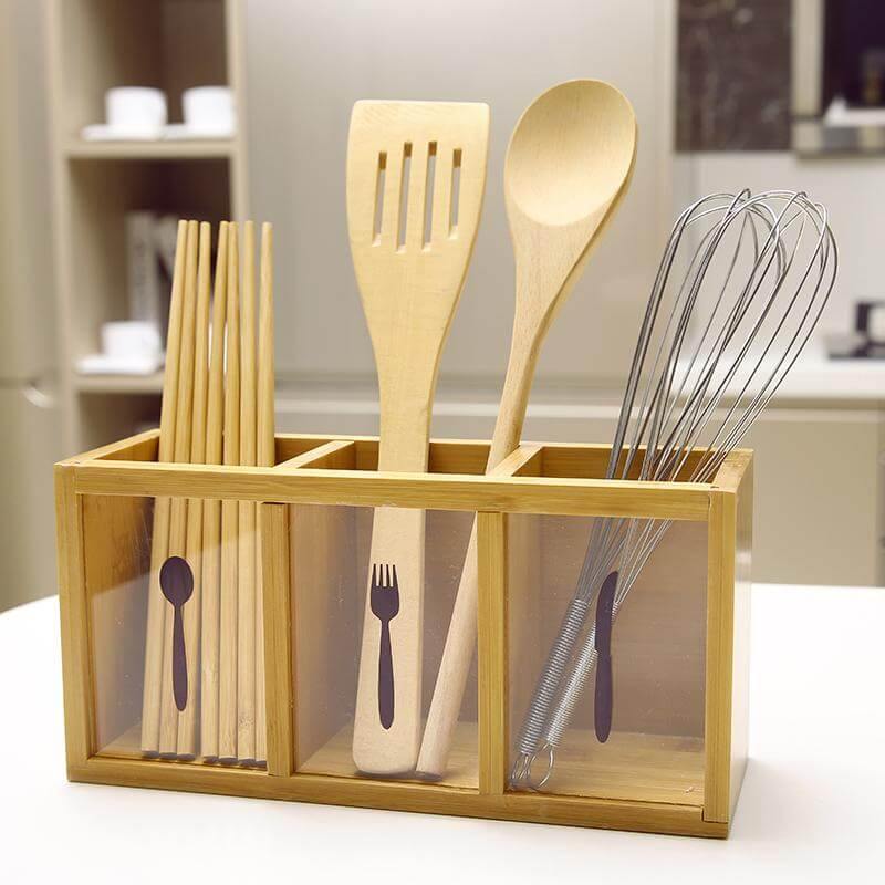 Eco Friendly Bamboo Bookshelves for Home Decor - Luxicro