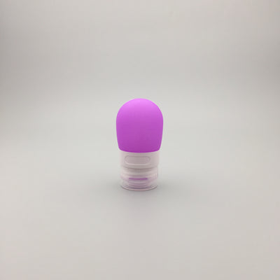 Compact Travel Size Shower Gel Bottles