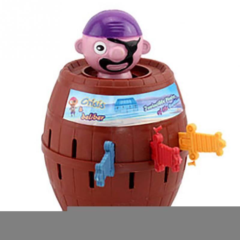 Fun Pirate Treasure Chest Game
