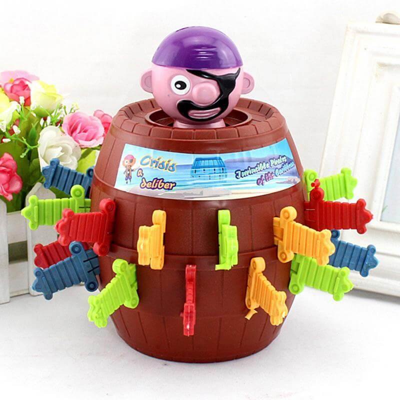 Fun Pirate Treasure Chest Game