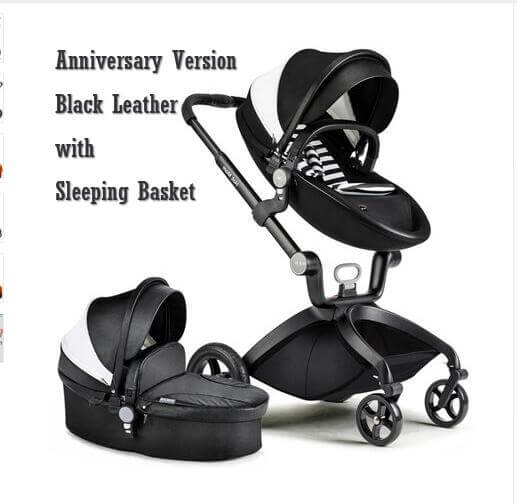 Ultimate 3 in 1 Baby Stroller Travel System