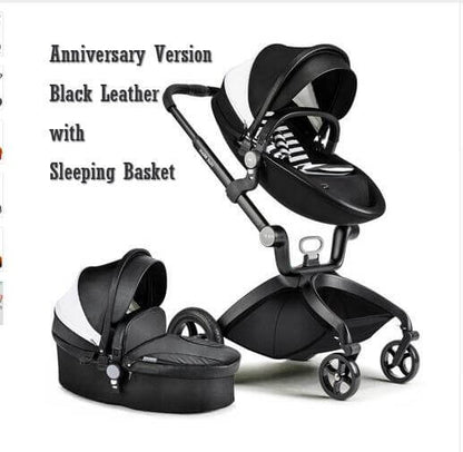 Ultimate 3 in 1 Baby Stroller Travel System