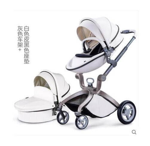 Ultimate 3 in 1 Baby Stroller Travel System