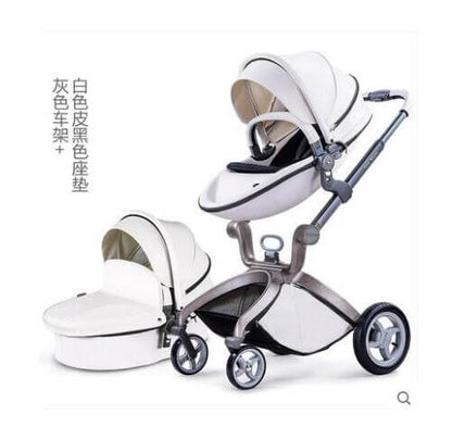 Ultimate 3 in 1 Baby Stroller Travel System