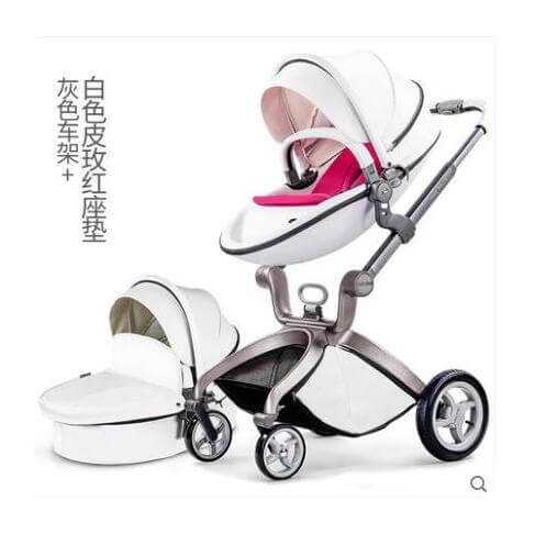 Ultimate 3 in 1 Baby Stroller Travel System