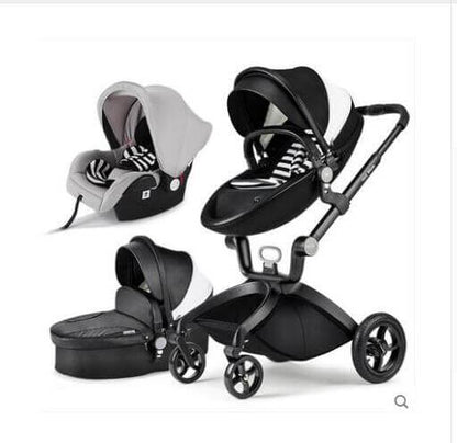 Ultimate 3 in 1 Baby Stroller Travel System