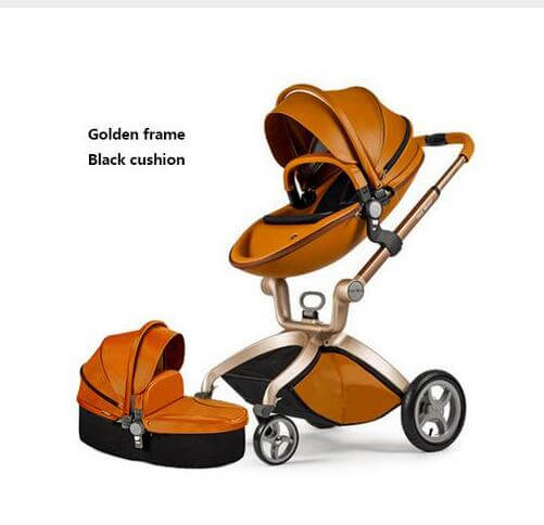 Ultimate 3 in 1 Baby Stroller Travel System