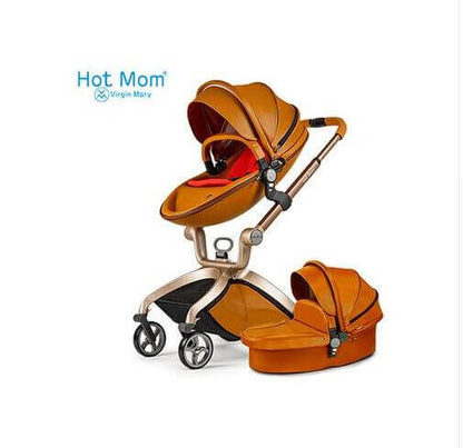 Ultimate 3 in 1 Baby Stroller Travel System