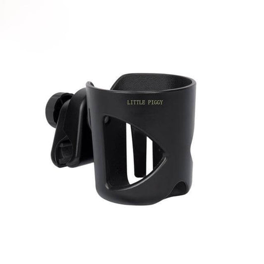Convenient Stroller Cup Holder Accessory - Luxicro