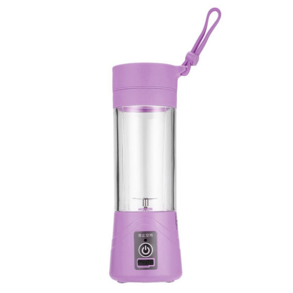Compact USB Electric Juicer