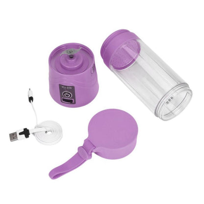 Compact USB Electric Juicer