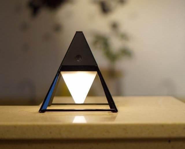 Stylish Modern Desk Light Fixture