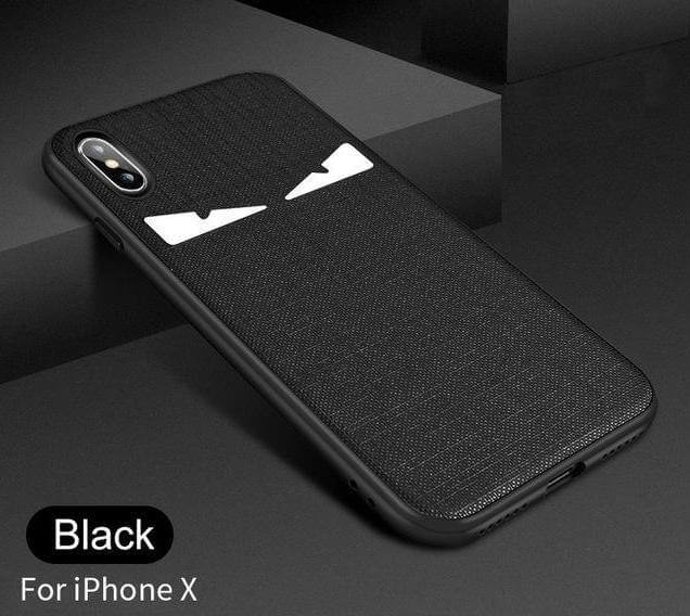 Premium Soft iPhone X Silicone Case Cover - Luxicro