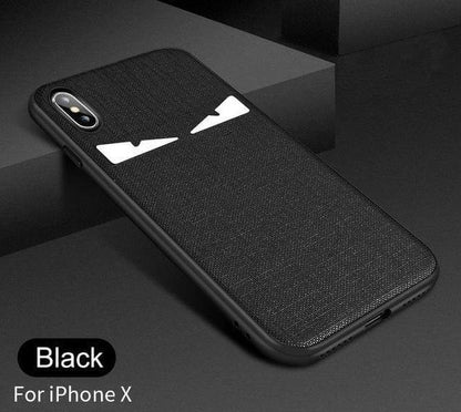 Premium Soft iPhone X Silicone Case Cover - Luxicro