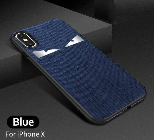 Premium Soft iPhone X Silicone Case Cover