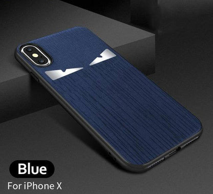 Premium Soft iPhone X Silicone Case Cover