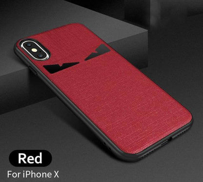 Premium Soft iPhone X Silicone Case Cover