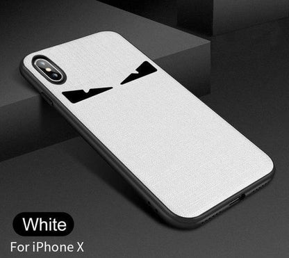 Premium Soft iPhone X Silicone Case Cover
