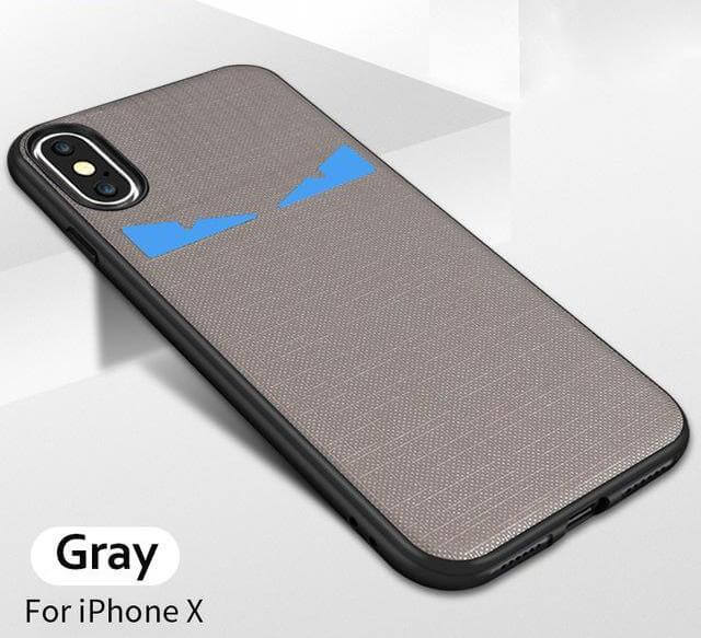 Premium Soft iPhone X Silicone Case Cover