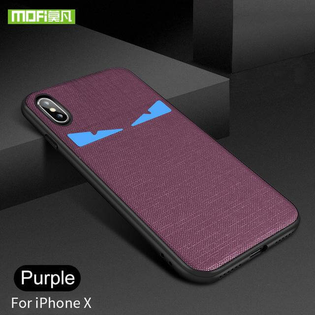 Premium Soft iPhone X Silicone Case Cover