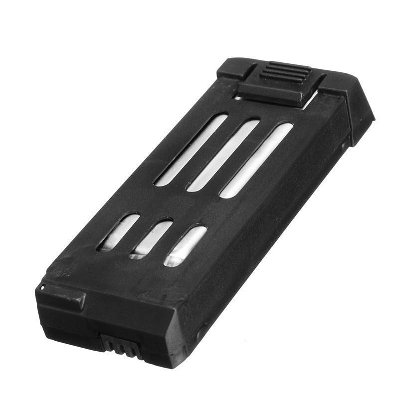 Compact 500MAH Drone Battery Replacement 3.7V - Luxicro