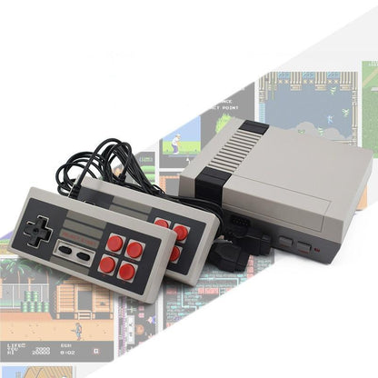Eco Friendly Retro Game Console - 500 Classic Games