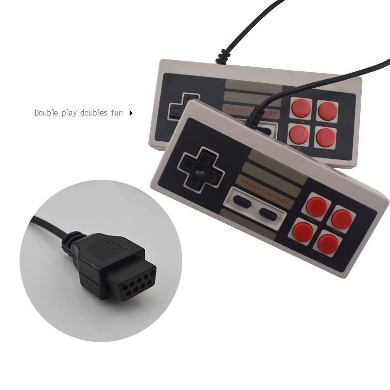 Eco Friendly Retro Game Console - 500 Classic Games