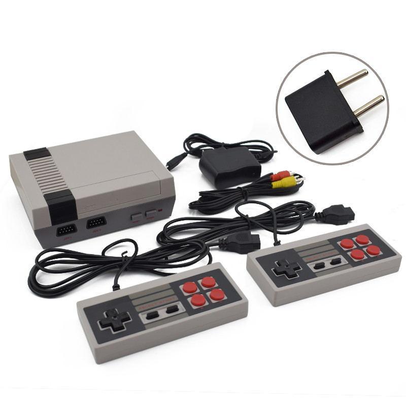 Eco Friendly Retro Game Console - 500 Classic Games