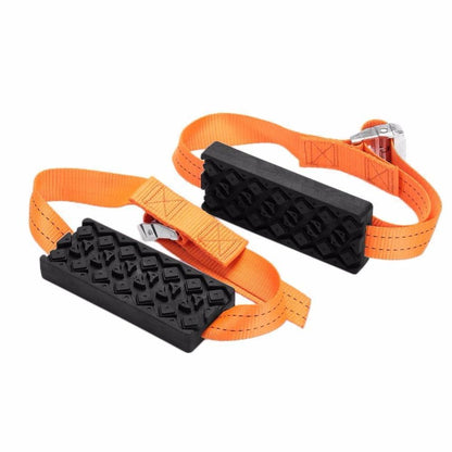 Durable Snow Tire Grip Chain Kit